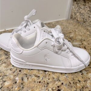 Like new size 13 polo sneakers